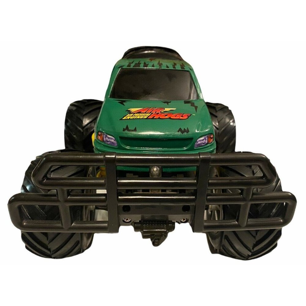 2000 Spinmaster Air Hogs Air Pressure Engines “AfterShock” Lifted Truck PARTS!